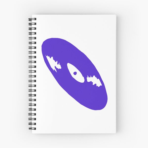 Item preview, Vinyl Album LP | Blue 33 1/3rd Record Logo designed and sold by GrowLove.