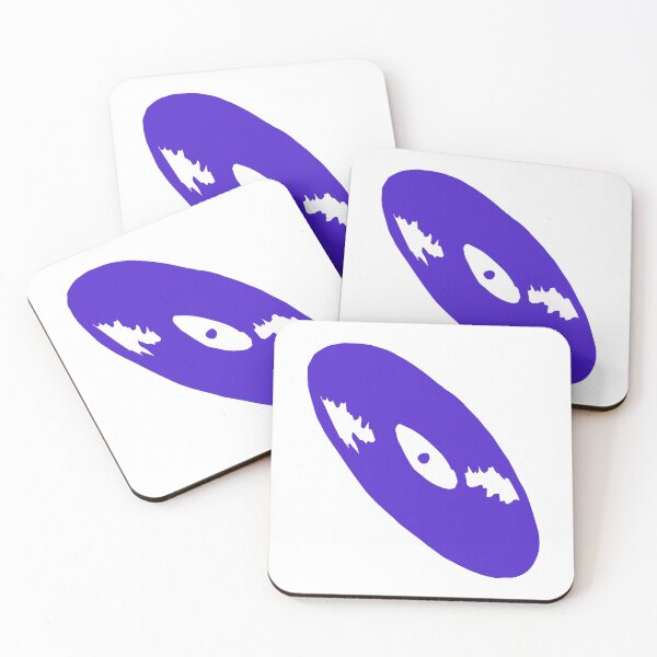 Item preview, Vinyl Album LP | Blue 33 1/3rd Record Logo designed and sold by GrowLove.