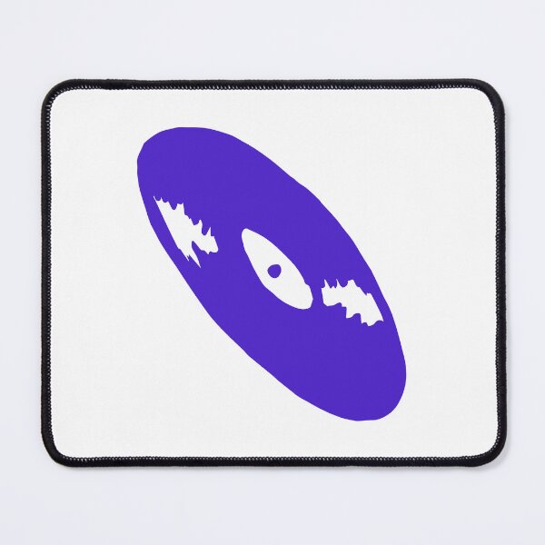 Item preview, Vinyl Album LP | Blue 33 1/3rd Record Logo designed and sold by GrowLove.