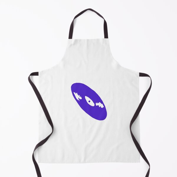 Item preview, Vinyl Album LP | Blue 33 1/3rd Record Logo designed and sold by GrowLove.