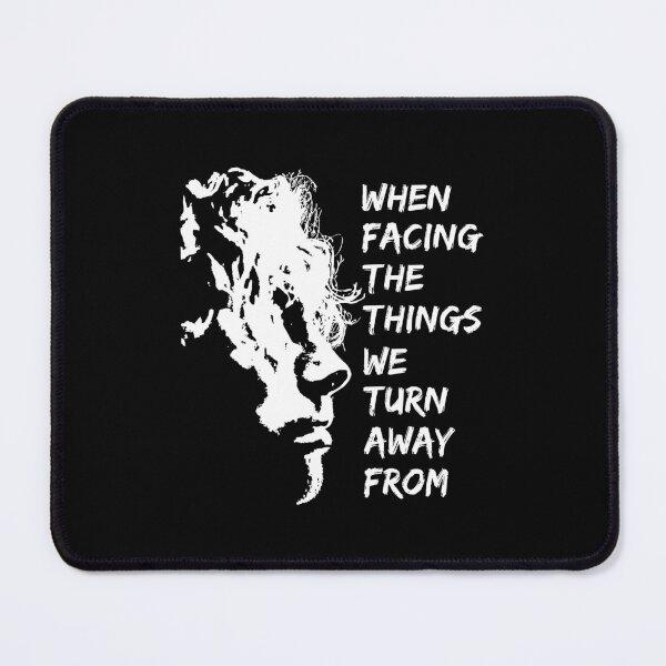 Item preview, Luke Hemmings Merch When Facing The Things We Turn Away From designed and sold by BenizMass.