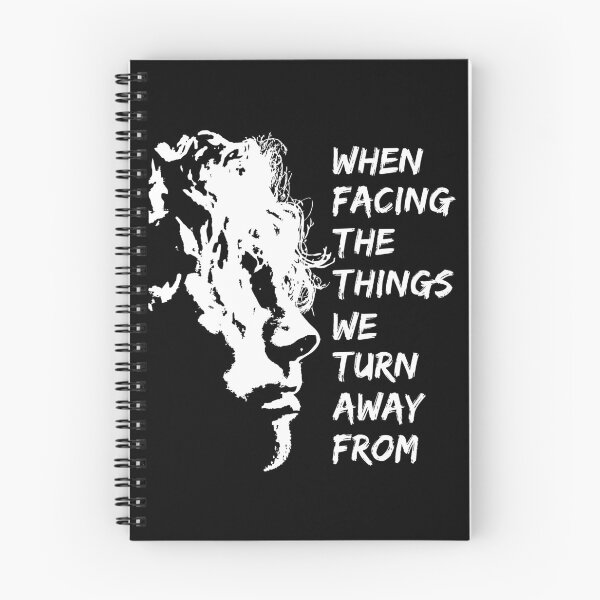 Item preview, Luke Hemmings Merch When Facing The Things We Turn Away From designed and sold by BenizMass.