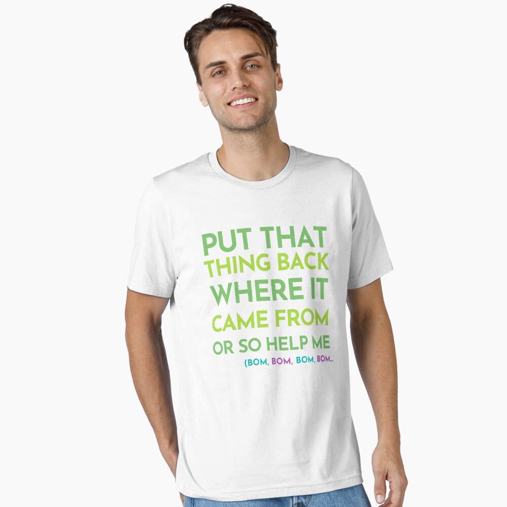 Monsters Inc quote Greeting Card