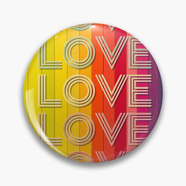 Item preview, love,repeatedly Lettering,rainbow color,vivid colors designed and sold by zzzozzo.