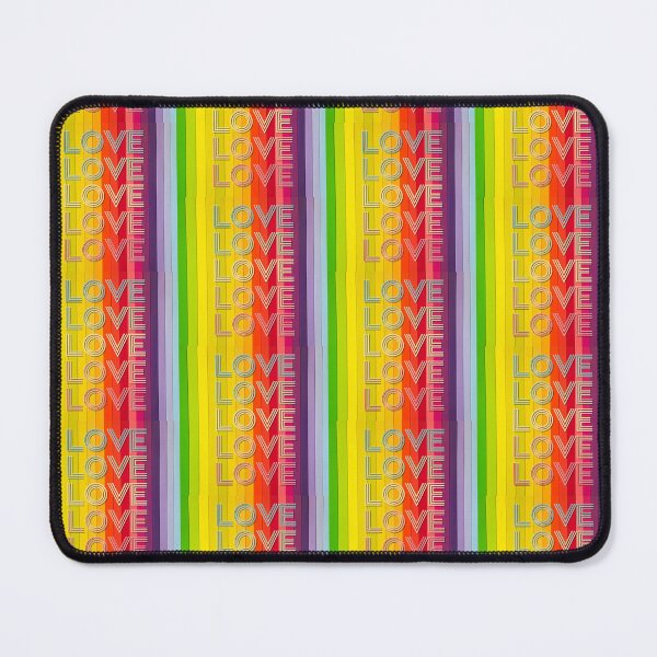 Item preview, love,repeatedly Lettering,rainbow color,vivid colors designed and sold by zzzozzo.