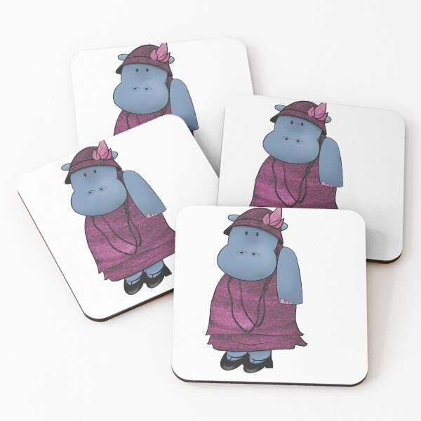Item preview, Flappopotamus designed and sold by HolguinArt.