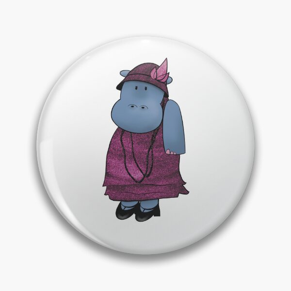 Item preview, Flappopotamus designed and sold by HolguinArt.