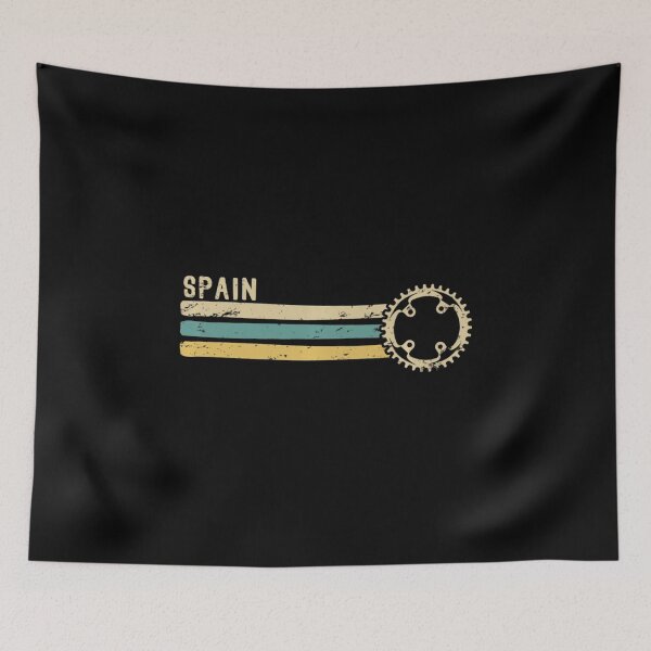 Item preview, Spain Vintage Retro 70S 80S Biking designed and sold by NhungYenvi.