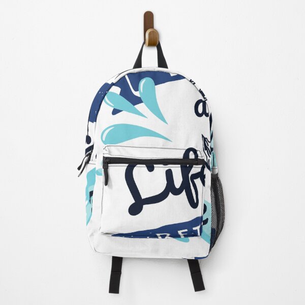 Item preview, Life is better at the lake designed and sold by SaidMarket.