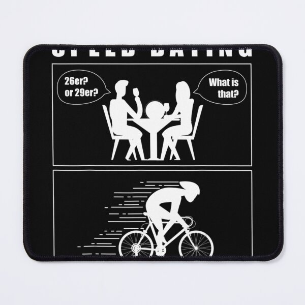 Item preview, Speed Dating 26Er Or 29Er What Bike Love Real Love designed and sold by NhungYenvi.