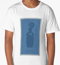 Undertow - Minimalist Long T-Shirt