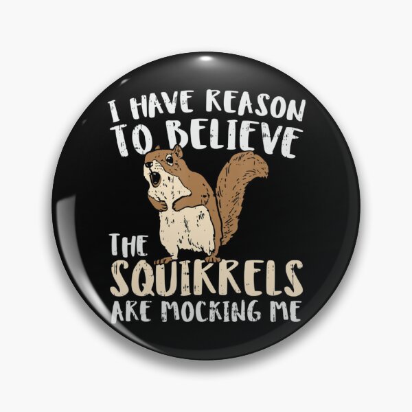 Item preview, Squirrel Shirts, Squirrel Wildlife designed and sold by NhungYenvi.