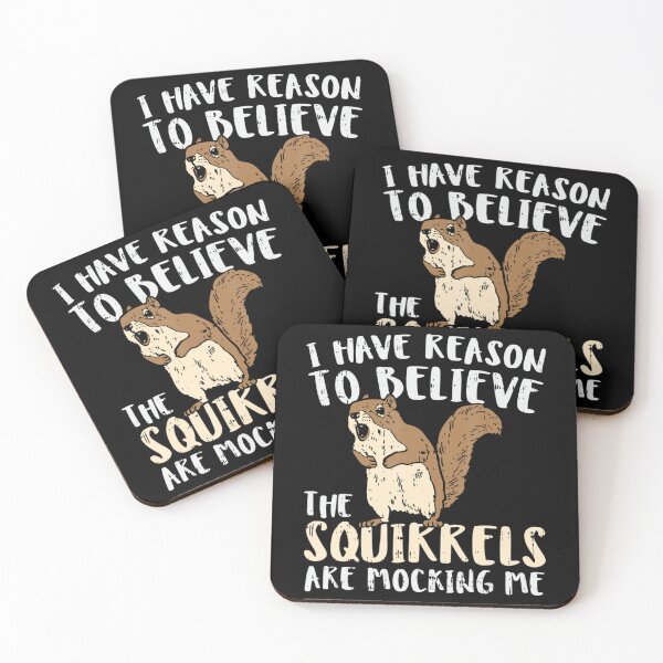 Item preview, Squirrel Shirts, Squirrel Wildlife designed and sold by NhungYenvi.