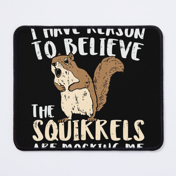 Item preview, Squirrel Shirts, Squirrel Wildlife designed and sold by NhungYenvi.