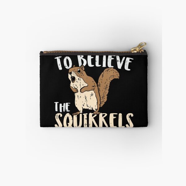 Item preview, Squirrel Shirts, Squirrel Wildlife designed and sold by NhungYenvi.