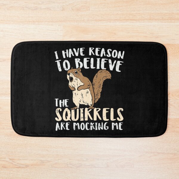 Item preview, Squirrel Shirts, Squirrel Wildlife designed and sold by NhungYenvi.