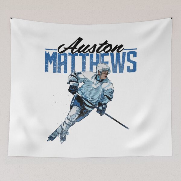 Item preview, Auston Matthews Retro designed and sold by wright46l.