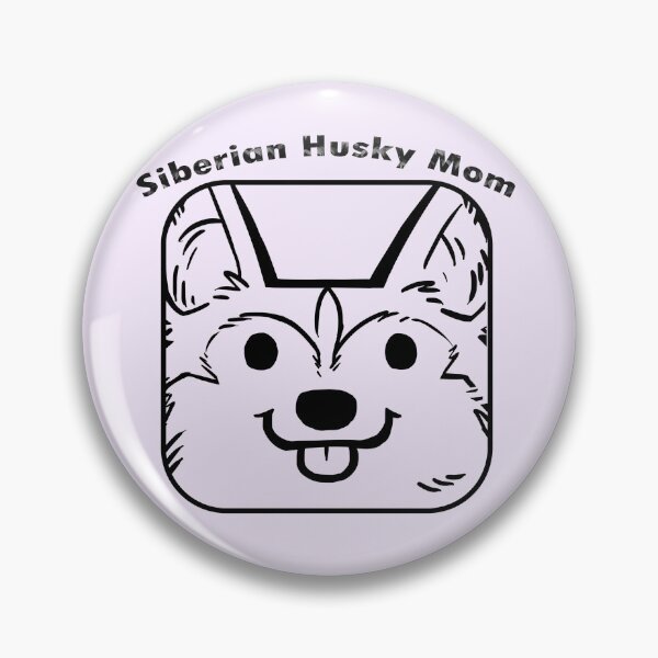 Item preview, Siberian husky Mom shirts, siberian husky Mom masks, Siberian husky mom dress, Siberian husky mom hats, Siberian husky mom packback   designed and sold by Poussyarts.