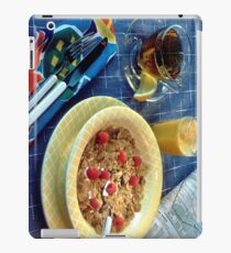 Morning Breakfast iPad Case/Skin