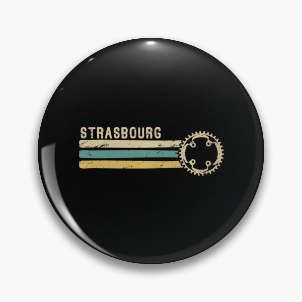 Item preview, Strasbourg France Vintage Retro 70S 80S Biking designed and sold by NhungYenvi.