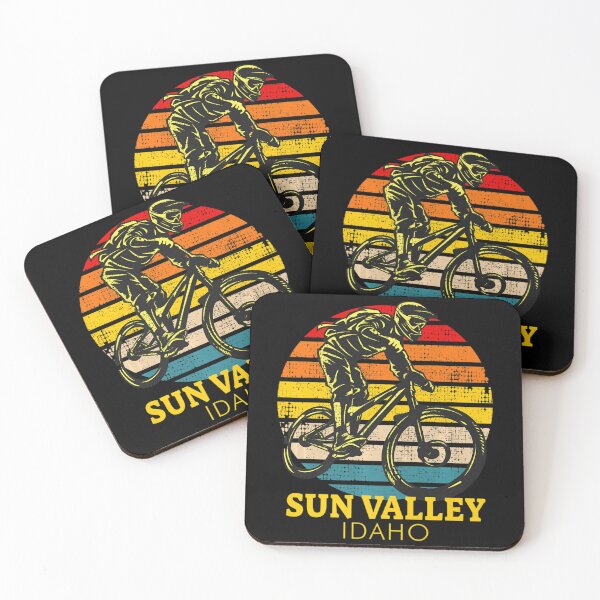 Item preview, Sun Valley Idaho Mountain Biking designed and sold by NhungYenvi.