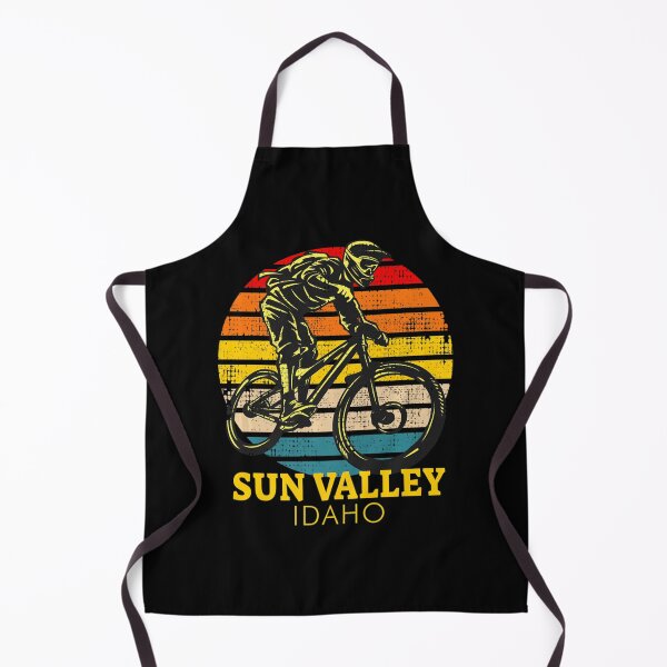 Item preview, Sun Valley Idaho Mountain Biking designed and sold by NhungYenvi.