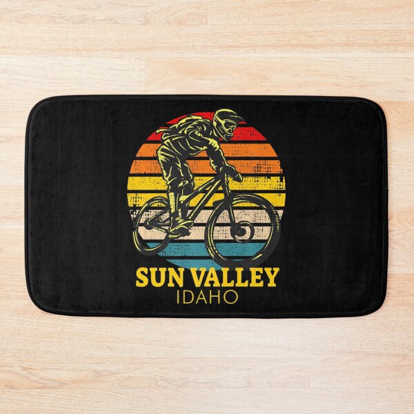 Item preview, Sun Valley Idaho Mountain Biking designed and sold by NhungYenvi.