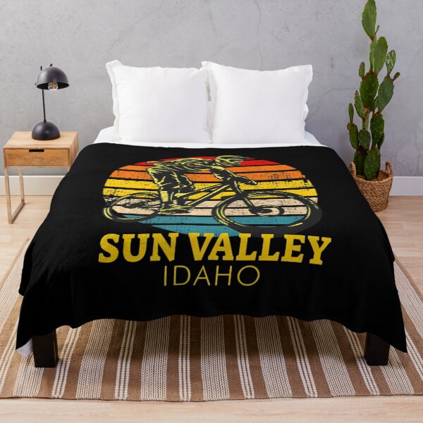 Item preview, Sun Valley Idaho Mountain Biking designed and sold by NhungYenvi.