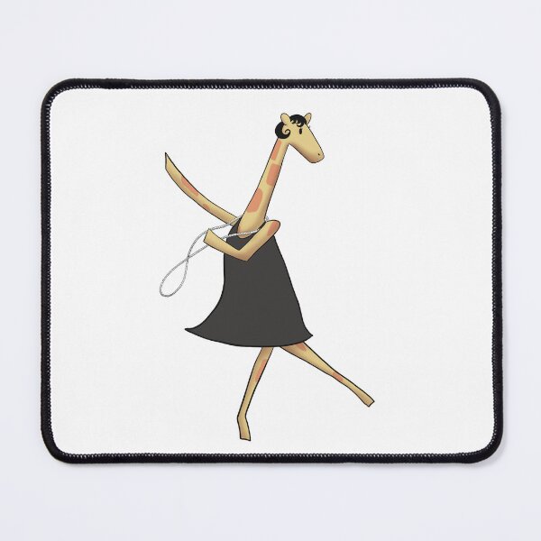 Item preview, Charleston Giraffe designed and sold by HolguinArt.