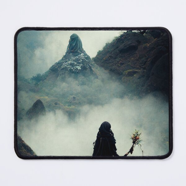 Item preview, Guardian of the Shrine designed and sold by TheHippieViking.