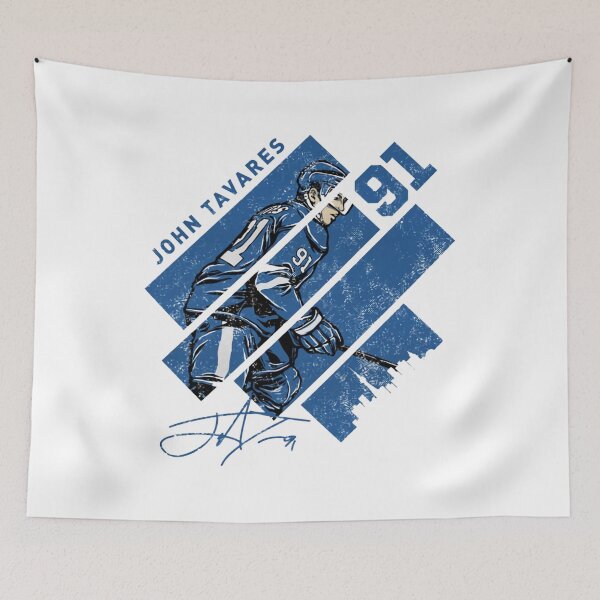 Item preview, John Tavares Stripes designed and sold by wright46l.