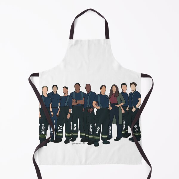 Item preview, Station 19 cast #2b designed and sold by Rosadarose.
