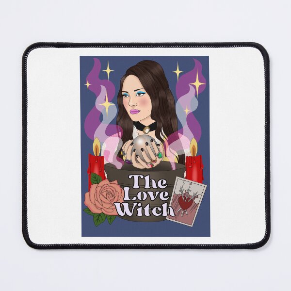 Item preview, Beautiful Model Dark Red The Love Witch Music Vintage Retro designed and sold by WinnpedrohoArts.