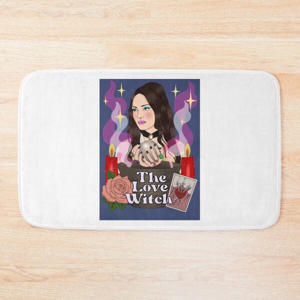 Artikelvorschau, Schönes Modell Dunkelrot The Love Witch Music Vintage Retro entworfen und verkauft von WinnpedrohoArts.