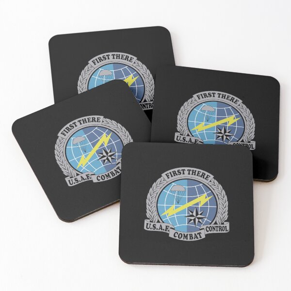 Item preview, USAF Combat Control designed and sold by AJ  Liber.