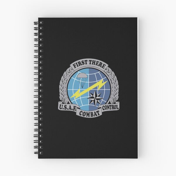 Item preview, USAF Combat Control designed and sold by AJ  Liber.