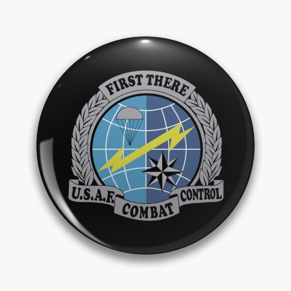 Item preview, USAF Combat Control designed and sold by AJ  Liber.