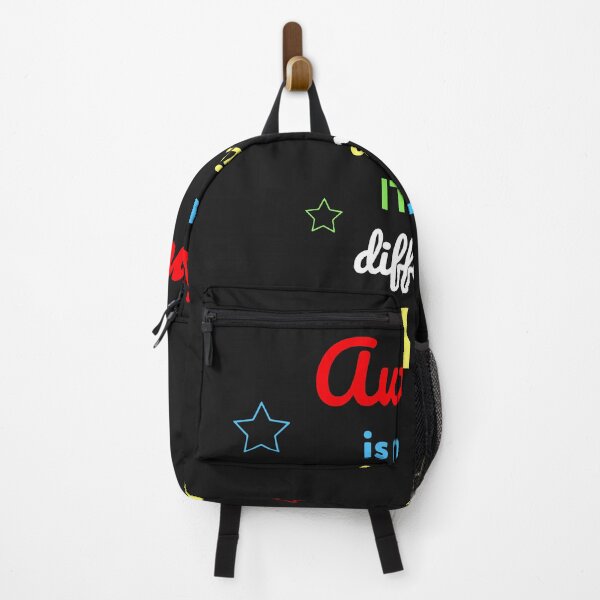 Item preview, Autism It's Not A Disability It's A Different Ability designed and sold by TaraxDoolittle.