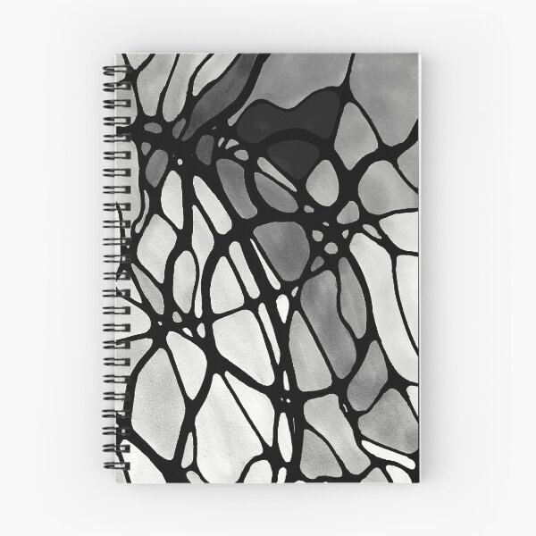 Item preview, Neurographic pattern with a circles and variety shapes by MariDani designed and sold by MariDaniArt.