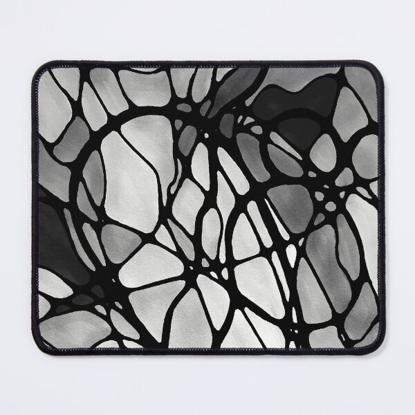 Item preview, Neurographic pattern with a circles and variety shapes by MariDani designed and sold by MariDaniArt.