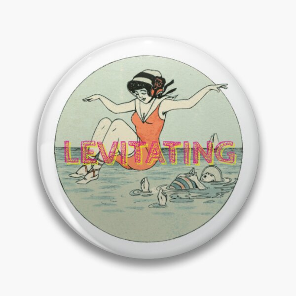 Item preview, I'm levitating, feeling good, lifted, swimsuit girl designed and sold by eNVy Co.