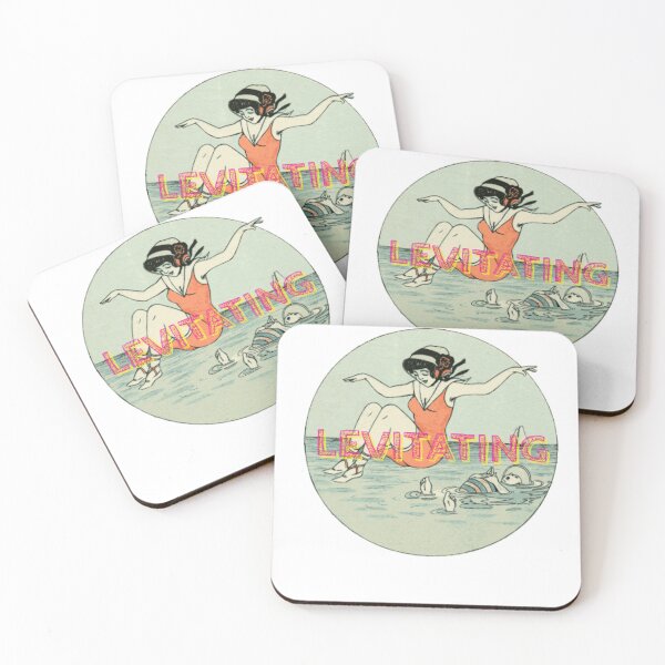 Item preview, I'm levitating, feeling good, lifted, swimsuit girl designed and sold by eNVy Co.