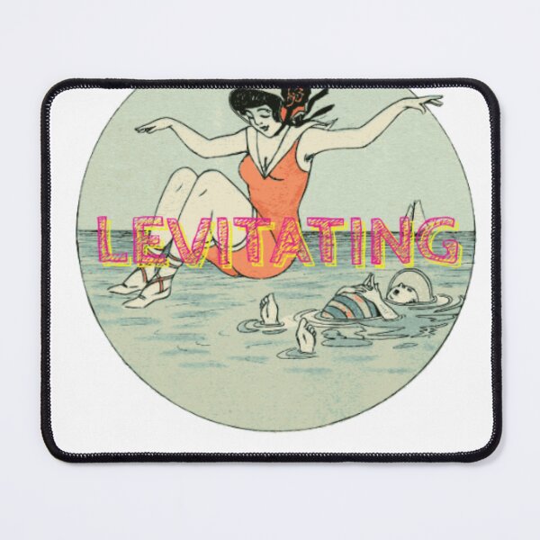 Item preview, I'm levitating, feeling good, lifted, swimsuit girl designed and sold by eNVy Co.