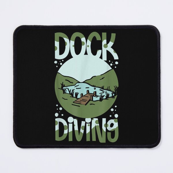 Item preview, Dock Diving Dog Jumping Pool Board Training Lake  designed and sold by aumarian.