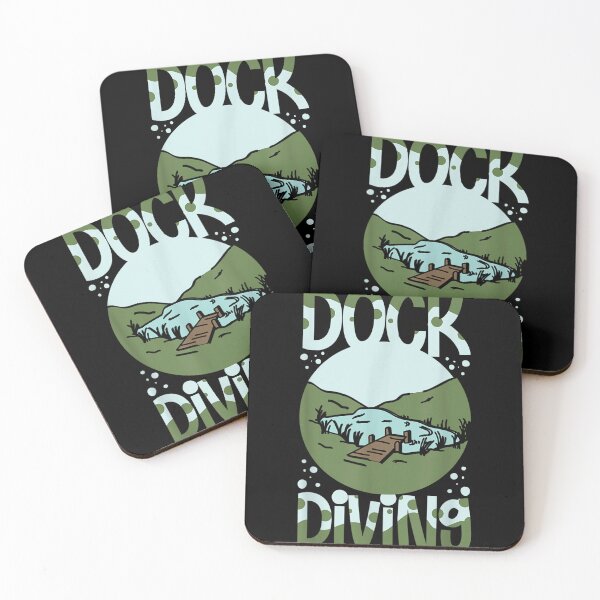 Item preview, Dock Diving Dog Jumping Pool Board Training Lake  designed and sold by aumarian.