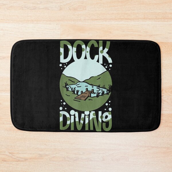 Item preview, Dock Diving Dog Jumping Pool Board Training Lake  designed and sold by aumarian.
