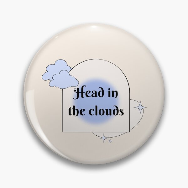 Item preview, Head in the clouds designed and sold by RockAndLex.