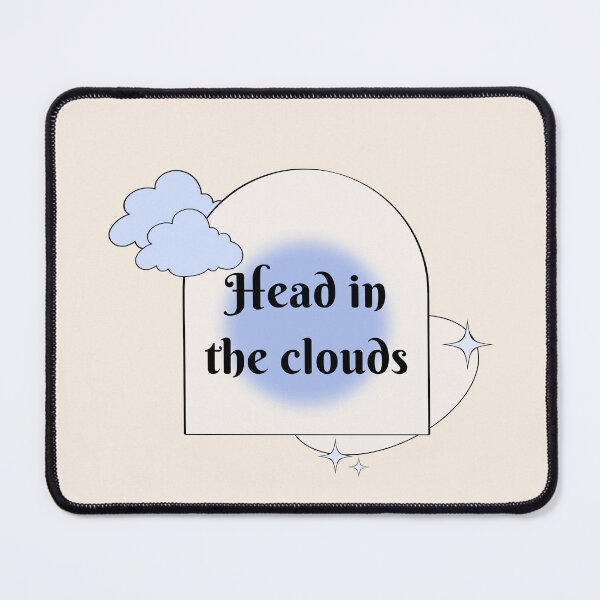 Item preview, Head in the clouds designed and sold by RockAndLex.
