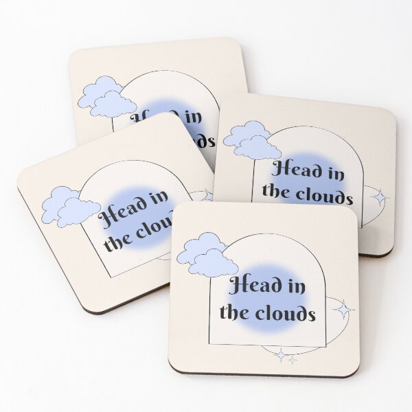 Item preview, Head in the clouds designed and sold by RockAndLex.