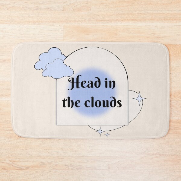 Item preview, Head in the clouds designed and sold by RockAndLex.